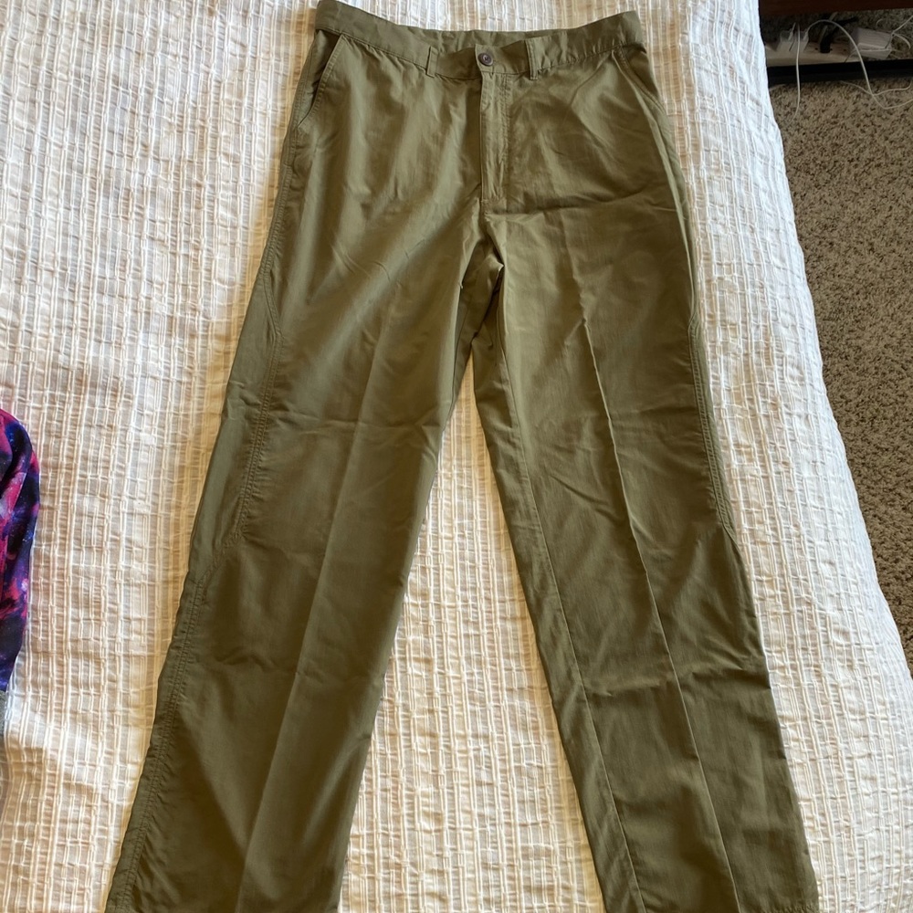 Patagonia Nylon Men’s Hiking Pants 34W